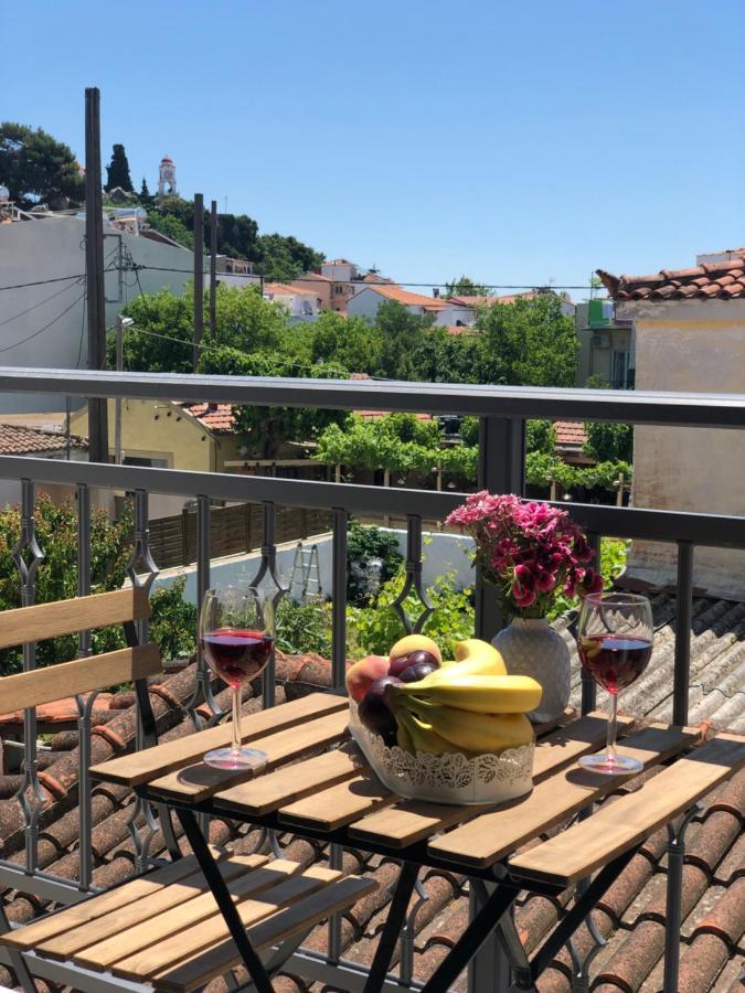Central Guest House Skiathos Εξωτερικό φωτογραφία