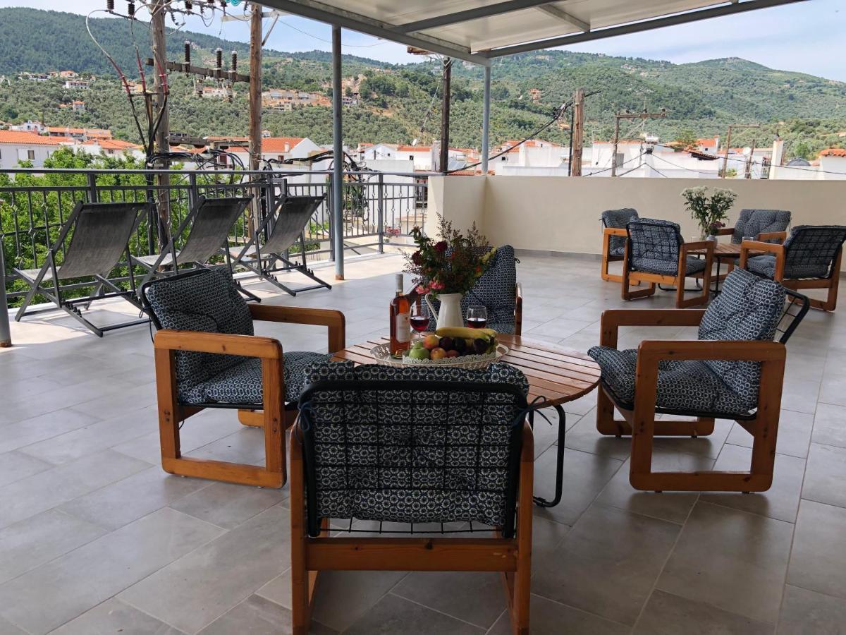 Central Guest House Skiathos Εξωτερικό φωτογραφία