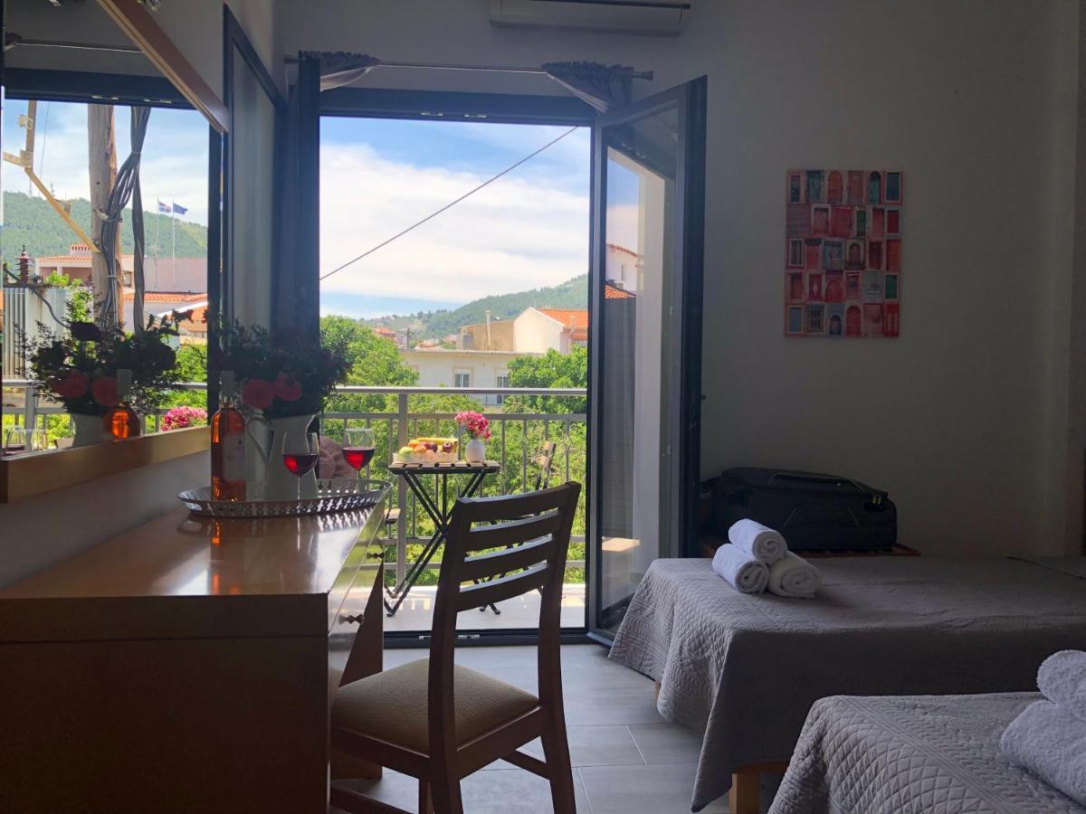 Central Guest House Skiathos Εξωτερικό φωτογραφία