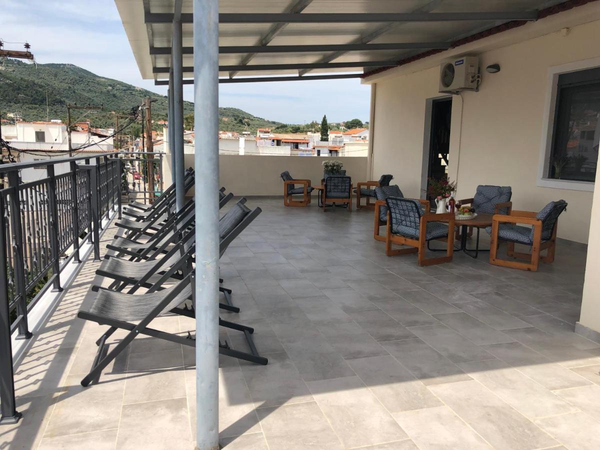 Central Guest House Skiathos Εξωτερικό φωτογραφία