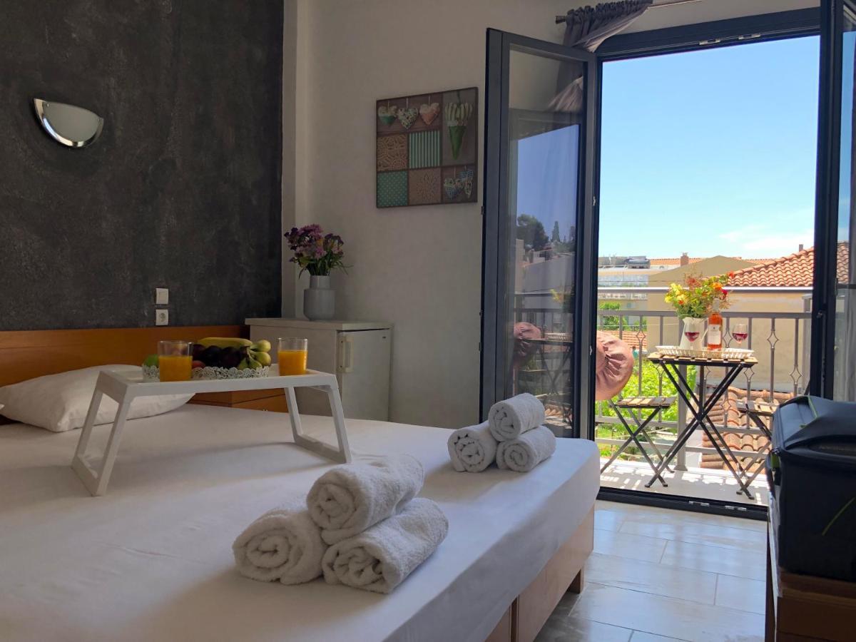 Central Guest House Skiathos Εξωτερικό φωτογραφία